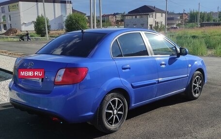 KIA Rio II, 2011 год, 670 000 рублей, 5 фотография