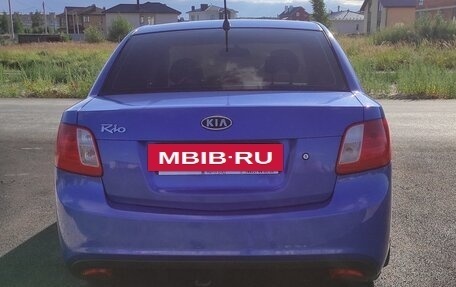 KIA Rio II, 2011 год, 670 000 рублей, 6 фотография