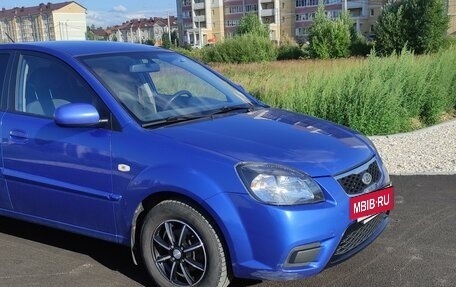 KIA Rio II, 2011 год, 670 000 рублей, 3 фотография