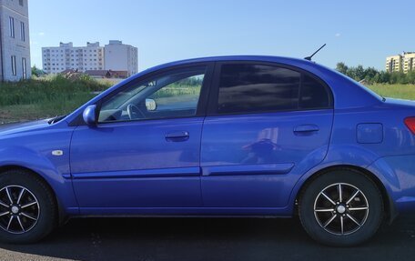 KIA Rio II, 2011 год, 670 000 рублей, 8 фотография