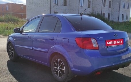 KIA Rio II, 2011 год, 670 000 рублей, 7 фотография