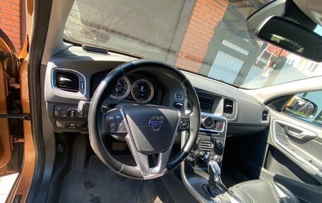 Volvo S60 III, 2012 год, 1 470 000 рублей, 6 фотография