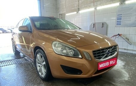 Volvo S60 III, 2012 год, 1 470 000 рублей, 2 фотография