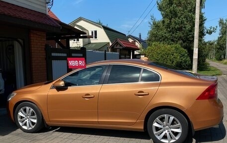 Volvo S60 III, 2012 год, 1 470 000 рублей, 4 фотография