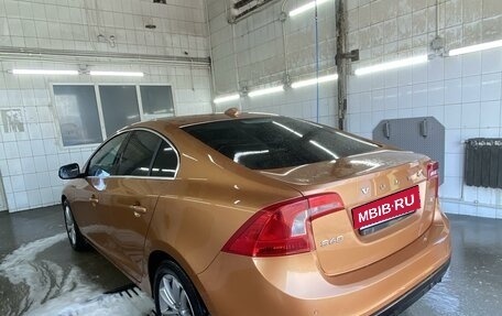 Volvo S60 III, 2012 год, 1 470 000 рублей, 3 фотография