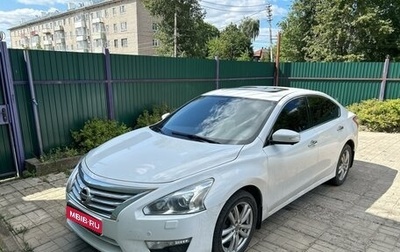 Nissan Teana, 2015 год, 1 450 000 рублей, 1 фотография