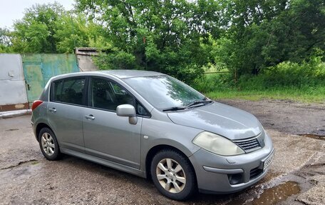 Nissan Tiida, 2011 год, 475 000 рублей, 1 фотография