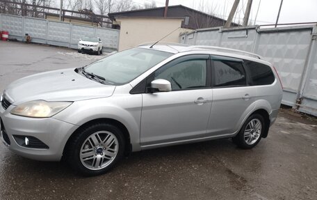 Ford Focus II рестайлинг, 2011 год, 690 000 рублей, 1 фотография