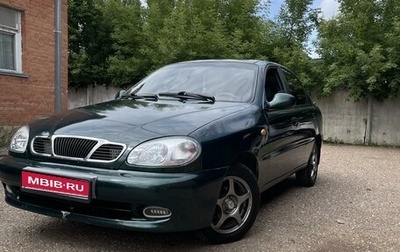 Chevrolet Lanos I, 2007 год, 300 000 рублей, 1 фотография