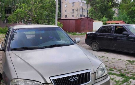 Chery Amulet (A15) I, 2006 год, 165 000 рублей, 1 фотография