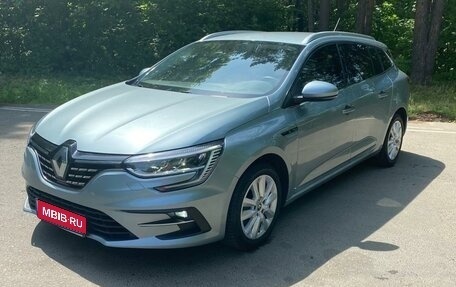 Renault Megane IV, 2020 год, 1 670 000 рублей, 1 фотография