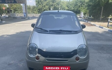 Daewoo Matiz I, 2012 год, 317 000 рублей, 1 фотография