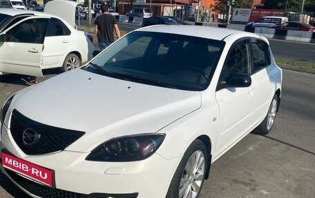 Mazda 3, 2008 год, 770 000 рублей, 1 фотография