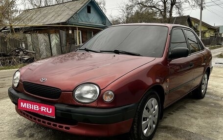 Toyota Corolla, 1999 год, 200 000 рублей, 1 фотография