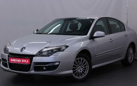 Renault Laguna III рестайлинг, 2011 год, 1 000 000 рублей, 1 фотография