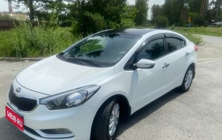 KIA Cerato III, 2014 год, 1 430 000 рублей, 1 фотография