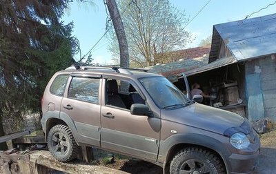 Chevrolet Niva I рестайлинг, 2014 год, 650 000 рублей, 1 фотография