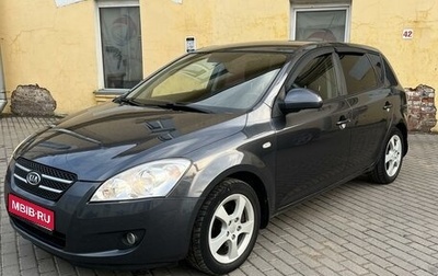 KIA cee'd I рестайлинг, 2009 год, 670 000 рублей, 1 фотография