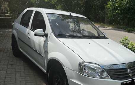 Renault Logan I, 2013 год, 750 000 рублей, 1 фотография