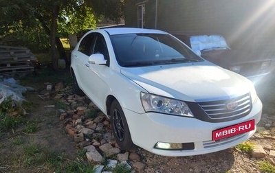 Geely Emgrand EC7, 2014 год, 520 000 рублей, 1 фотография