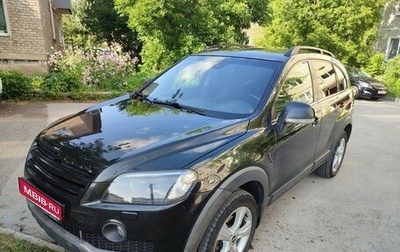 Chevrolet Captiva I, 2009 год, 1 095 000 рублей, 1 фотография