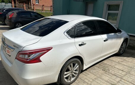 Nissan Teana, 2015 год, 1 450 000 рублей, 5 фотография