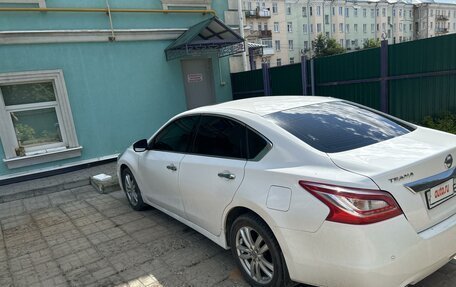 Nissan Teana, 2015 год, 1 450 000 рублей, 4 фотография