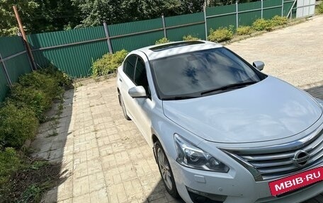 Nissan Teana, 2015 год, 1 450 000 рублей, 3 фотография