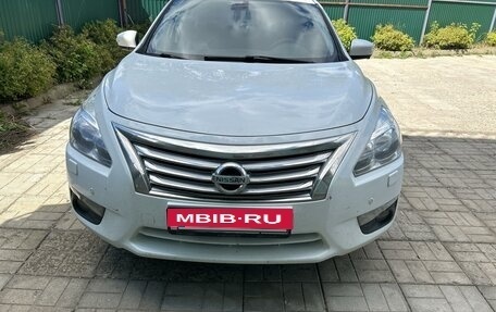 Nissan Teana, 2015 год, 1 450 000 рублей, 2 фотография