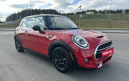 MINI Hatch, 2019 год, 2 150 000 рублей, 4 фотография