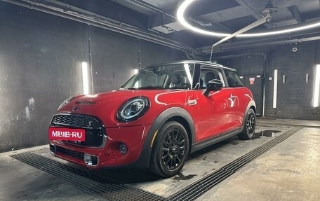 MINI Hatch, 2019 год, 2 150 000 рублей, 2 фотография