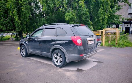 Chevrolet Captiva I, 2009 год, 1 180 000 рублей, 3 фотография