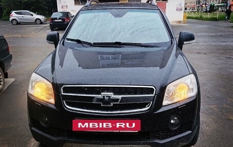 Chevrolet Captiva I, 2009 год, 1 180 000 рублей, 2 фотография