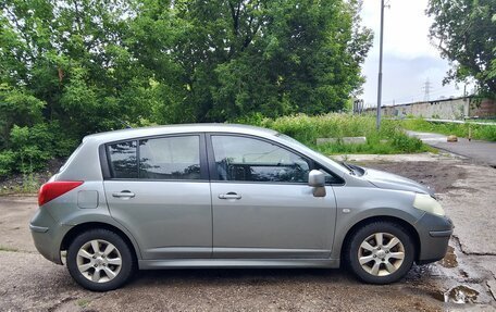 Nissan Tiida, 2011 год, 475 000 рублей, 3 фотография