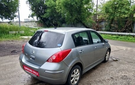 Nissan Tiida, 2011 год, 475 000 рублей, 5 фотография