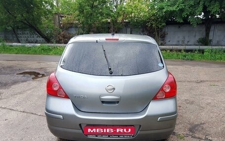 Nissan Tiida, 2011 год, 475 000 рублей, 6 фотография