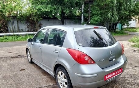 Nissan Tiida, 2011 год, 475 000 рублей, 7 фотография