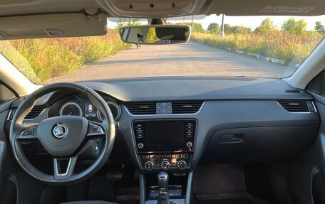 Skoda Octavia, 2017 год, 2 950 000 рублей, 10 фотография