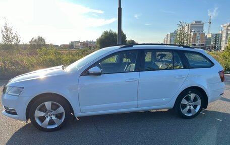 Skoda Octavia, 2017 год, 2 950 000 рублей, 7 фотография