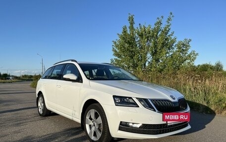 Skoda Octavia, 2017 год, 2 950 000 рублей, 3 фотография