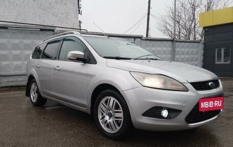 Ford Focus II рестайлинг, 2011 год, 690 000 рублей, 6 фотография