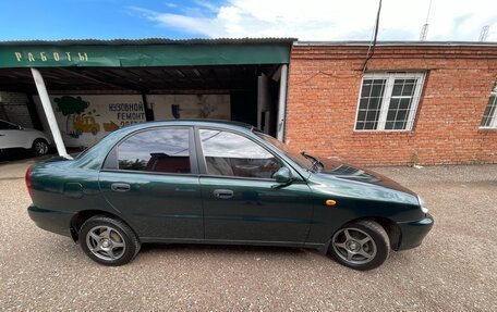 Chevrolet Lanos I, 2007 год, 300 000 рублей, 5 фотография