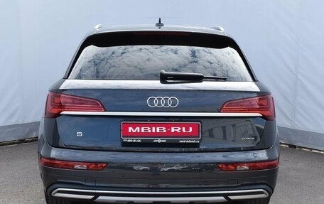 Audi Q5, 2021 год, 5 199 000 рублей, 5 фотография