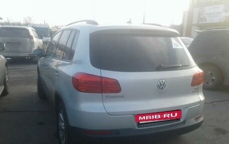 Volkswagen Tiguan I, 2012 год, 900 000 рублей, 4 фотография