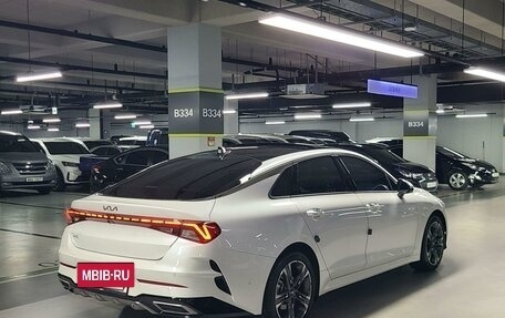 KIA K5, 2021 год, 2 520 000 рублей, 4 фотография