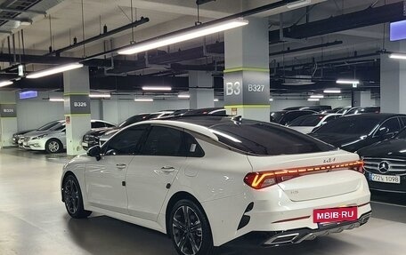 KIA K5, 2021 год, 2 520 000 рублей, 6 фотография