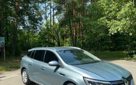 Renault Megane IV, 2020 год, 1 670 000 рублей, 9 фотография