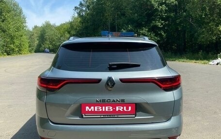 Renault Megane IV, 2020 год, 1 670 000 рублей, 6 фотография