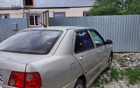 Chery Amulet (A15) I, 2006 год, 165 000 рублей, 2 фотография