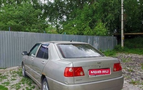 Chery Amulet (A15) I, 2006 год, 165 000 рублей, 4 фотография